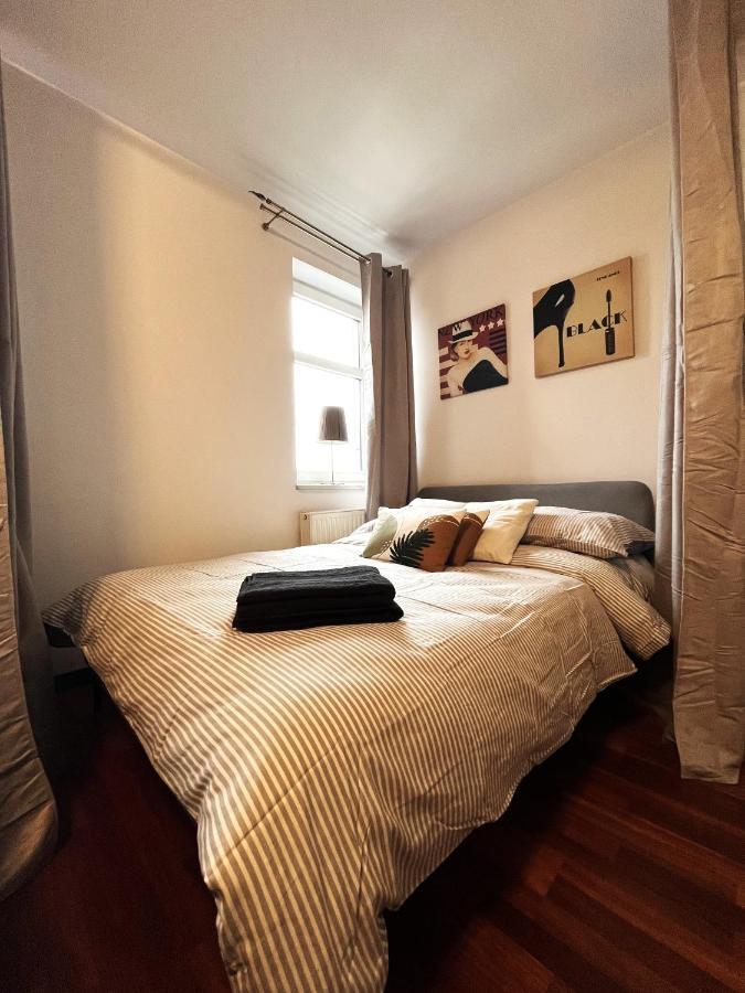 Jagielly Apartment ~ Self Check-In 24H ~ Parking & Lift Wrocław Eksteriør billede